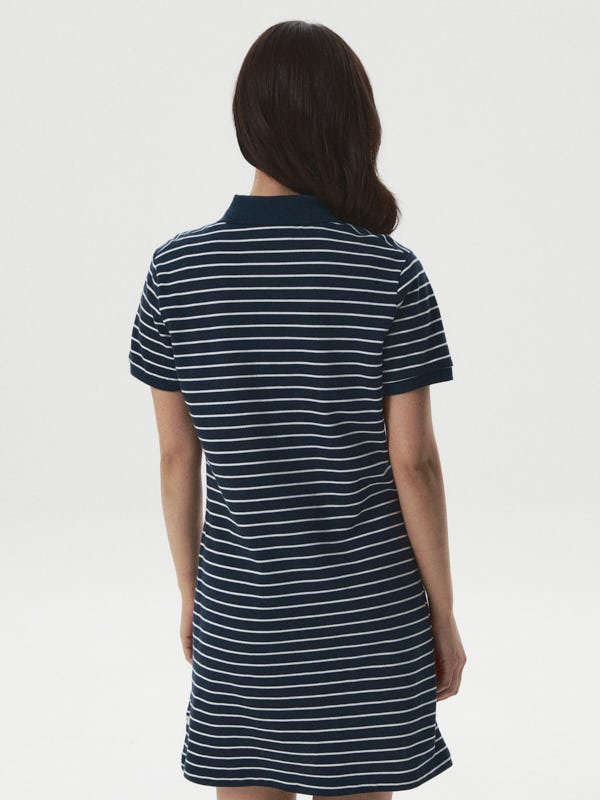 WHOAU Váy Steve Collar Dress_WHOMG2421F