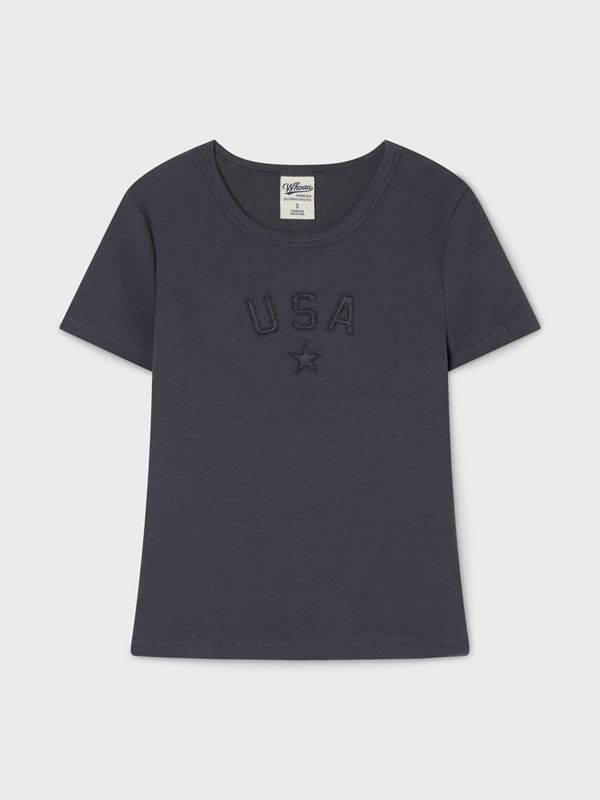 Vintage Patch T-shirt