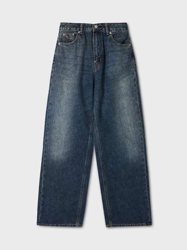 WHOAU Quần dài nữ Wide Denim(F)_WHTJGB911F
