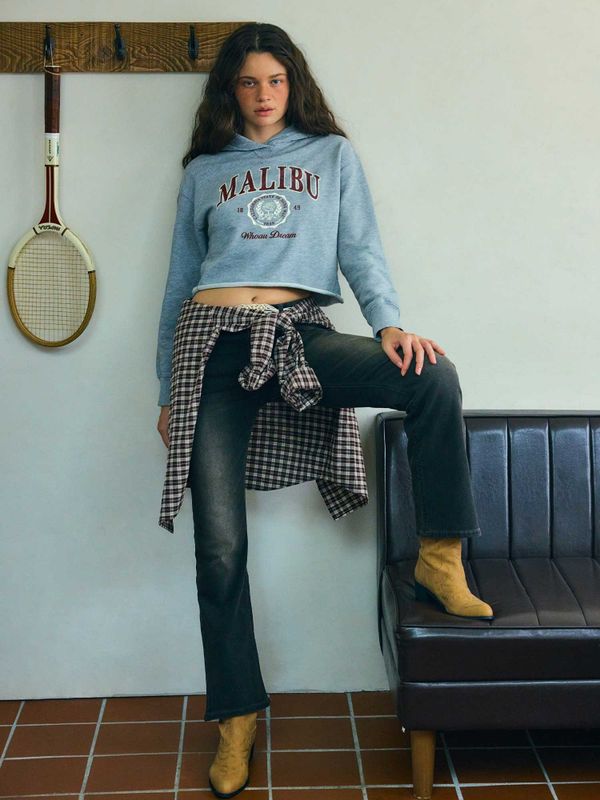 Vintage Bootscut Denim(F)