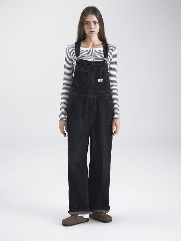 Denim Overalls(F)_WHTJF4923F