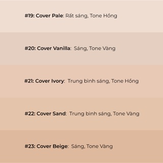 Kem nền cao cấp Javin De Seoul chai thủy tinh, cho lớp nền lì mịn, kiềm dầu - Wink Foundation