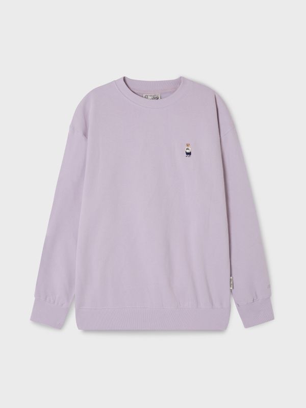 Steve Sweatshirt(Brushed)_WHMWF4T11U