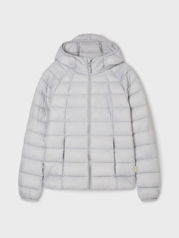 Light Hooded Jacket(F)