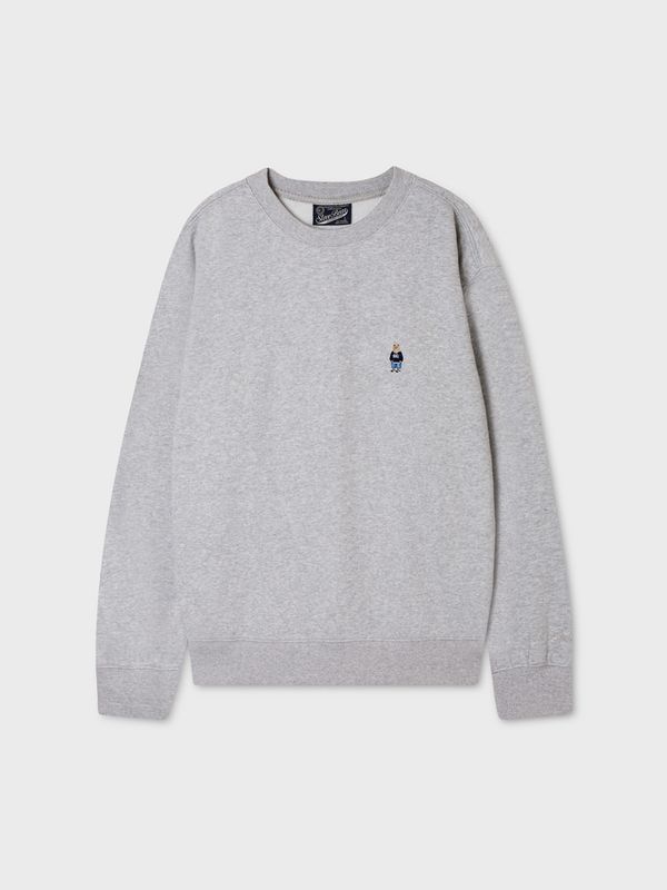 WHOAU Áo nỉ Steve Sweatshirt(Brushed)_WHMWGBT51U