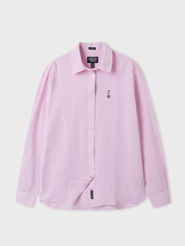 Steve Linen Shirts(F)_WHYAF2431F