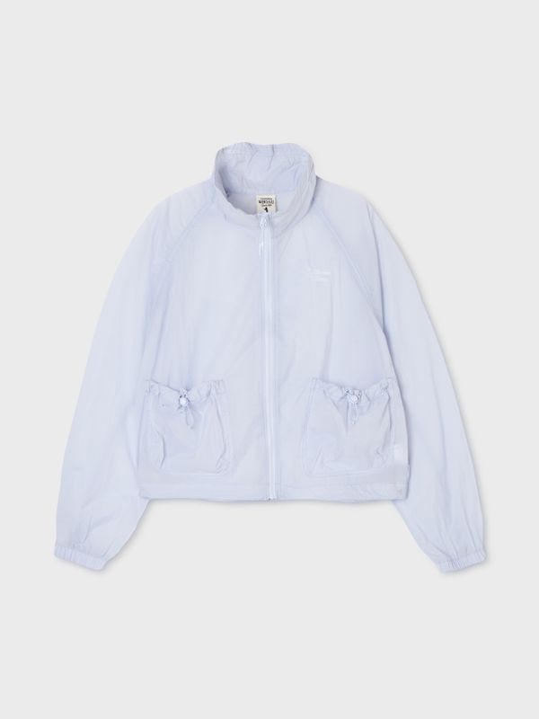 WHOAU Áo khoác nữ Lightweight Windbreaker(F)_WHJJG2521F