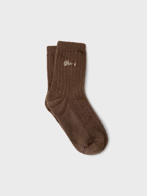 WHO.A.U  Vớ Tất Ngủ [3PACK] Steve Sleep Socks_WHAYF4T51A