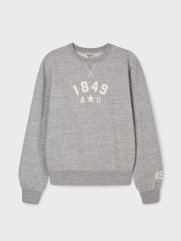 California Patch Sweatshirt(F)