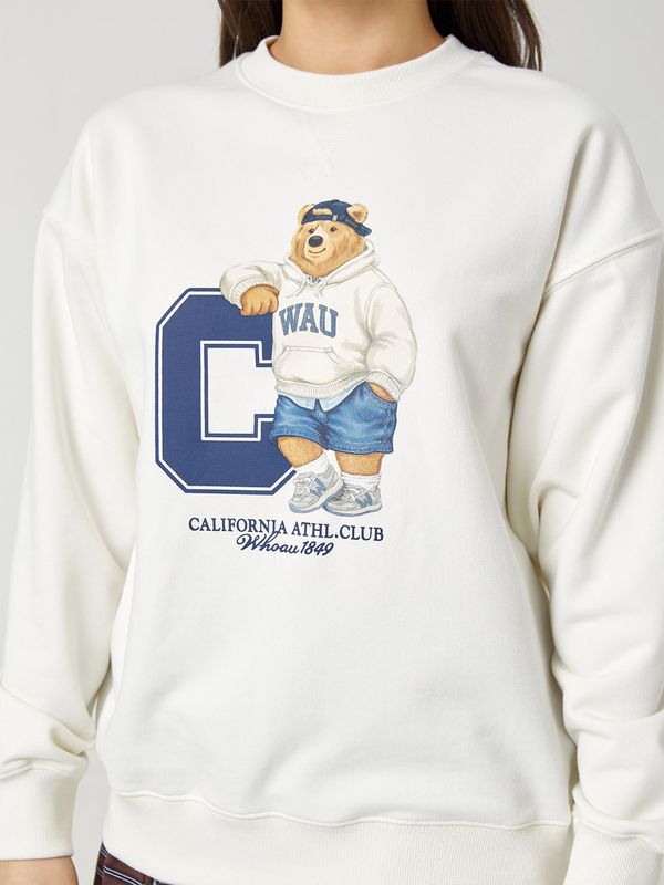 WHOAU Áo nỉ UNISEX Steve Photo Sweatshirt_WHMWG2221U-1779177827