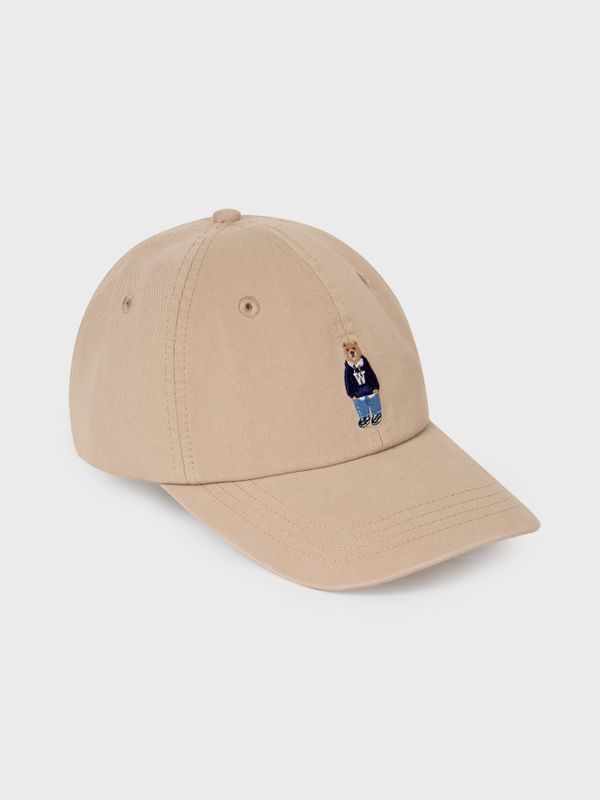 WHOAU Mũ lưỡi trai Steve Ball Cap_WHACG1111A