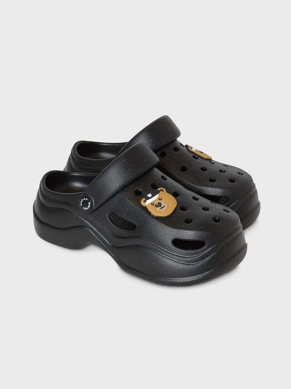 WHOAU Dép nhựa Steve Summer Clog_WHAPG2522A