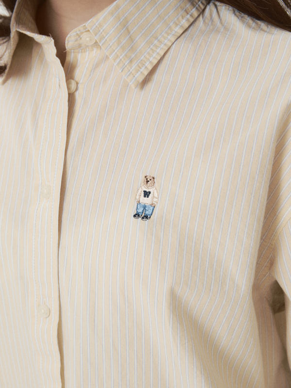 Steve Loose Fit Shirts