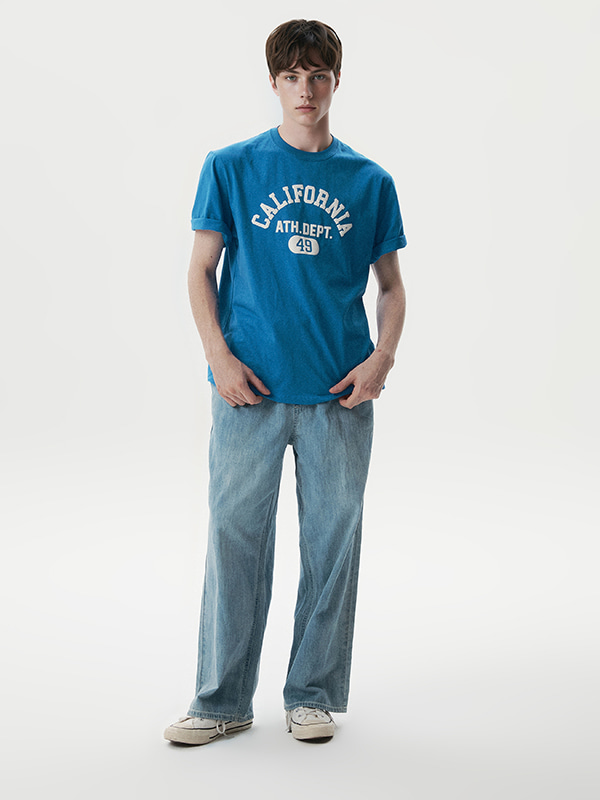 California Logo T-shirt