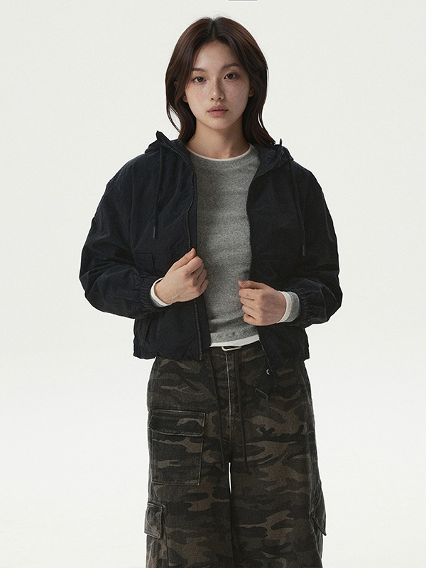 Hood Windbreaker