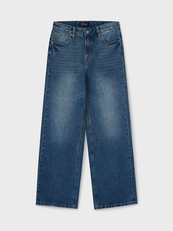 Semi Wide Denim (F)