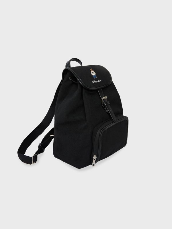Canvas Pocket Backpack_WHBGF3851A
