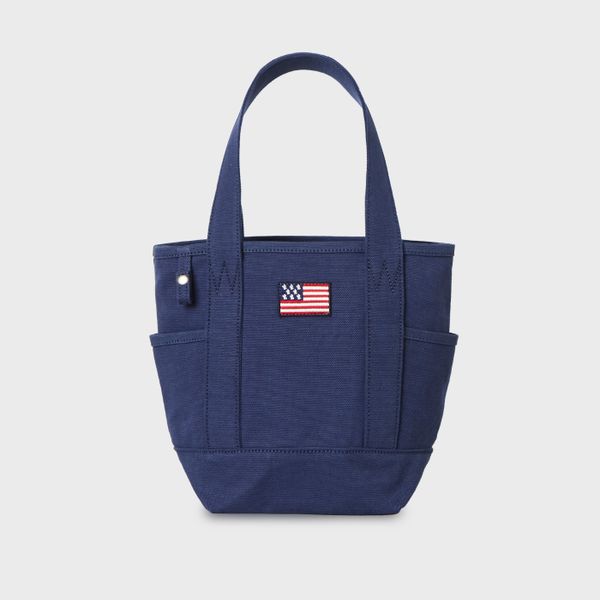 WHOAU Túi USA Canvas Tote Bag_WHBGG2441A