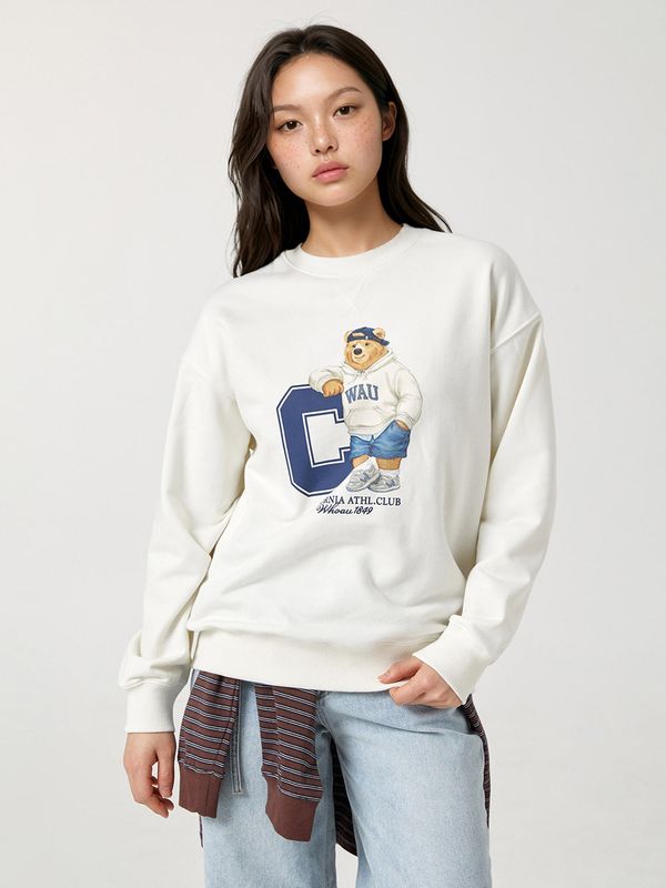 WHOAU Áo nỉ UNISEX Steve Photo Sweatshirt_WHMWG2221U-1779177827