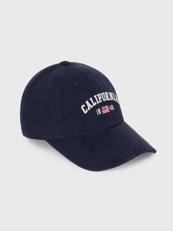 USA Embroidery Ball Cap