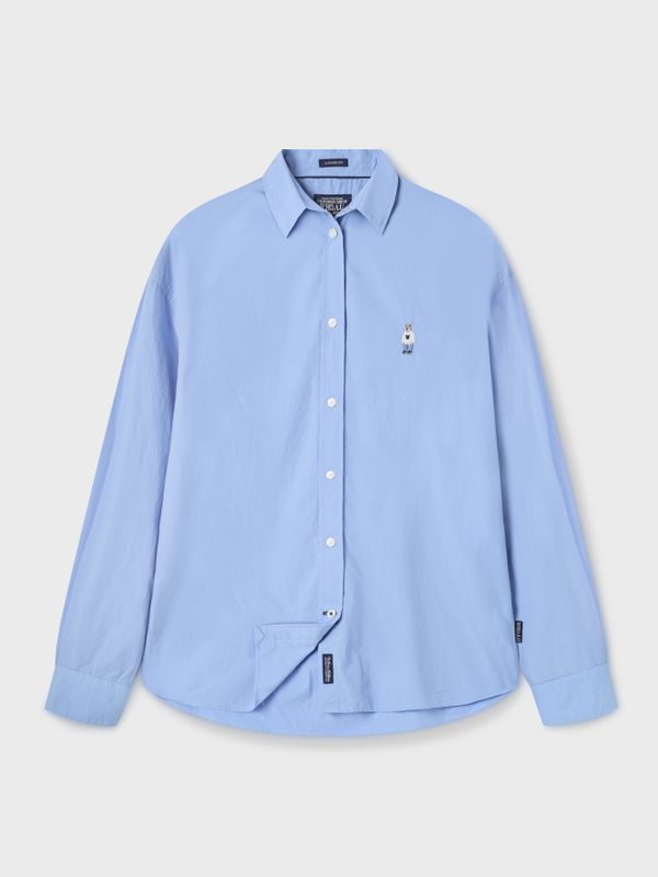 Steve Loosefit Shirts (F)