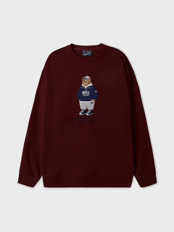 Steve Patch Sweatshirt_WHMWF3922U