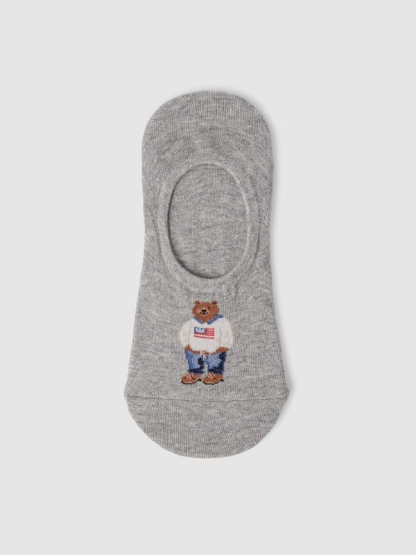 [4PACK] Steve Fake Socks_WHAYE4922A