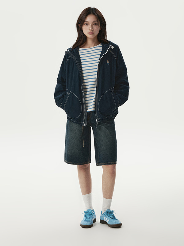 Steve Hood Windbreaker[B]