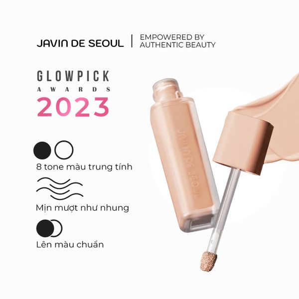 [TONE HỒNG BABY] Combo 2 Phấn Mắt Dạng Kem Wink Eye Shade Primer, Mịn Lì