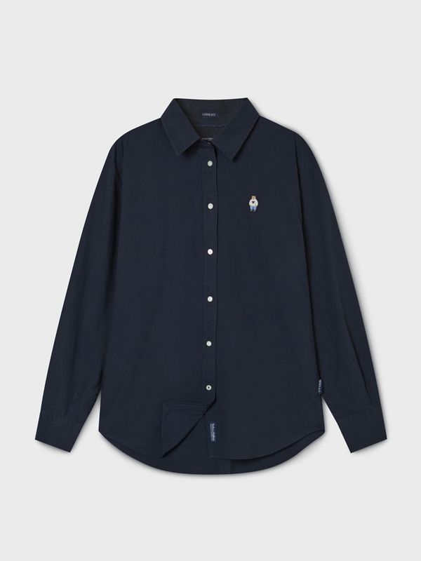 Steve Loose Fit Shirts