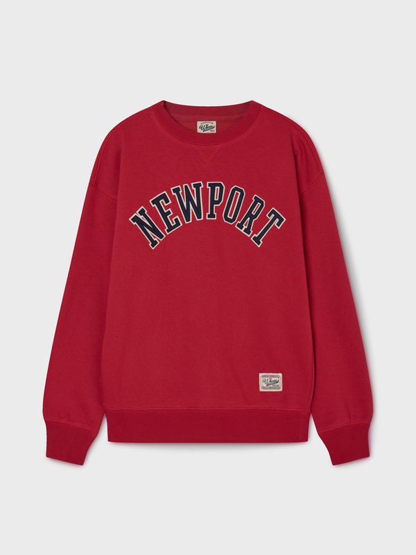 Campus Patch Sweatshirt