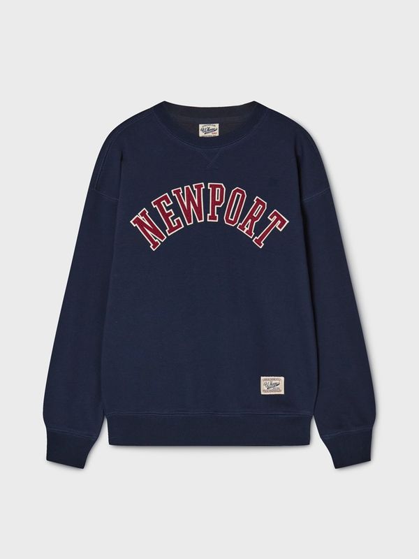 Campus Patch Sweatshirt