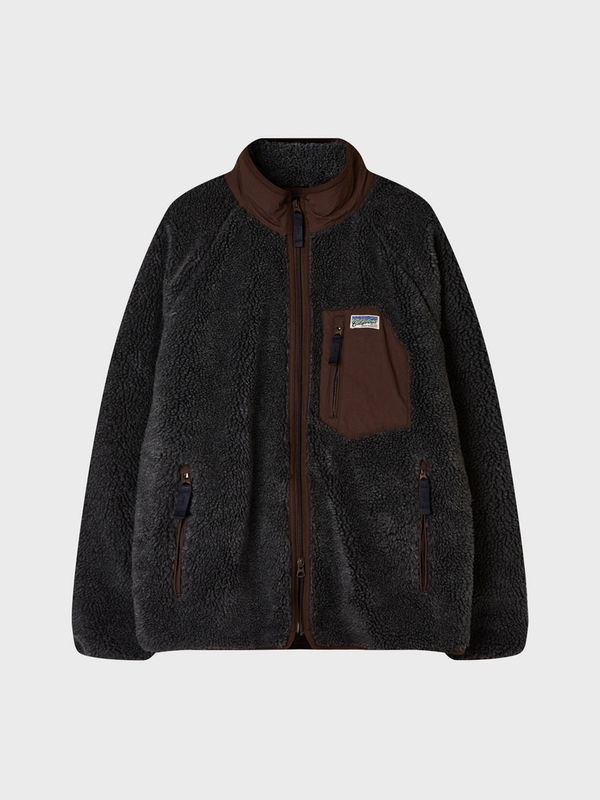 WHOAU Áo khoác lông cừu Dumble Fleece Jacket(U)_WHJJGBT21U
