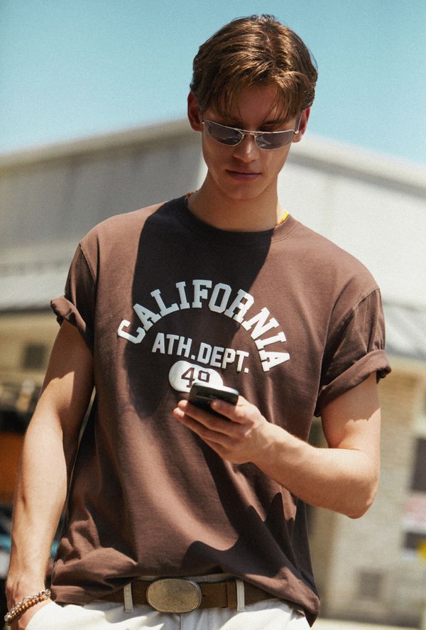 California Logo T-shirt