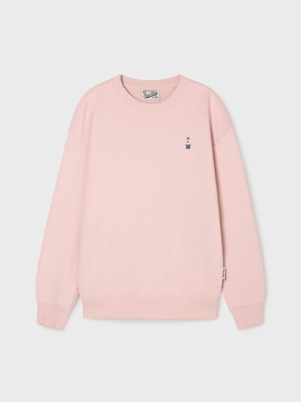 WHOAU Áo  nỉ 	Steve Sweatshirt_WHMWG1211U