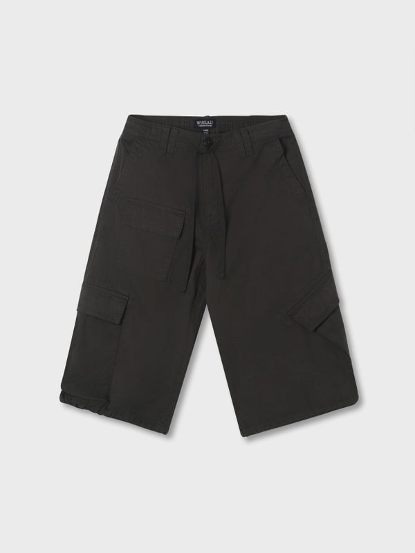 Bermuda Cargo Pants (F)_WHTAF3881F