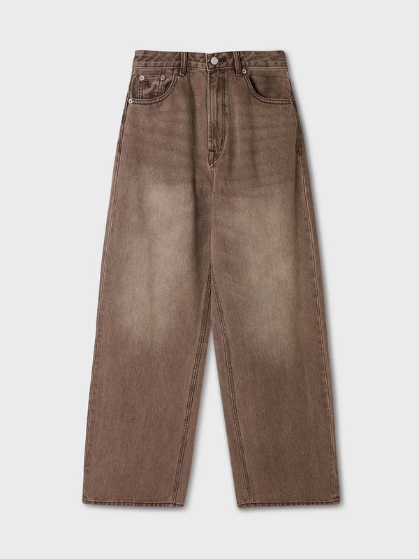 WHOAU Quần dài nữ Wide Denim(F)_WHTJGB911F