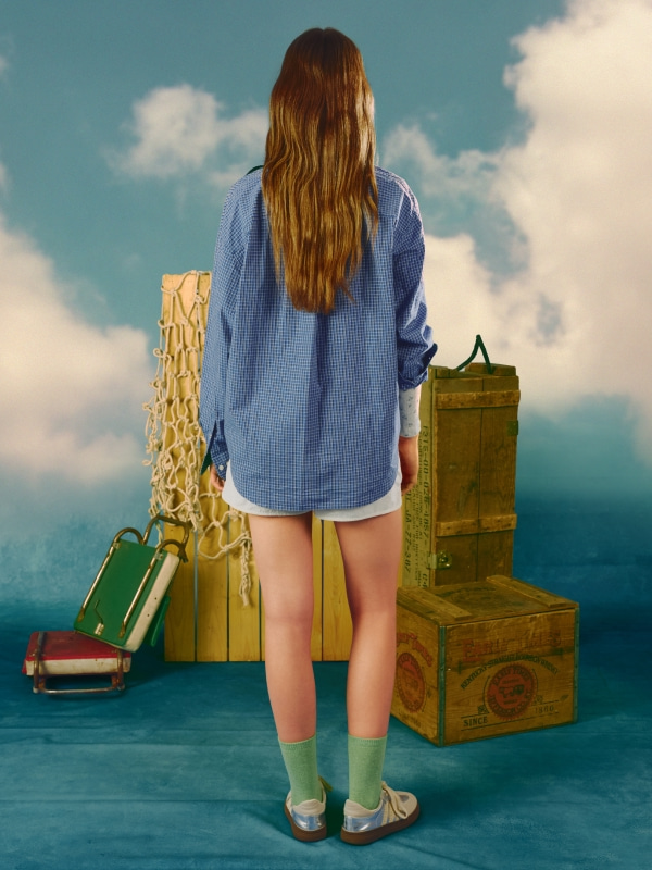 Steve Loose Fit Shirts