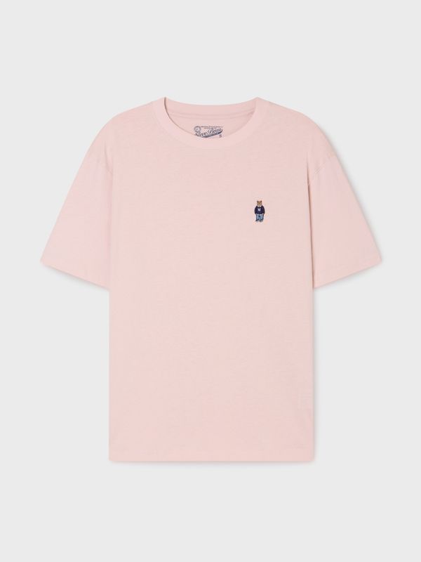 WHOAU Áo thun unisex (2PACK)Steve Solid T-shirt[B]_WHRAG2351U