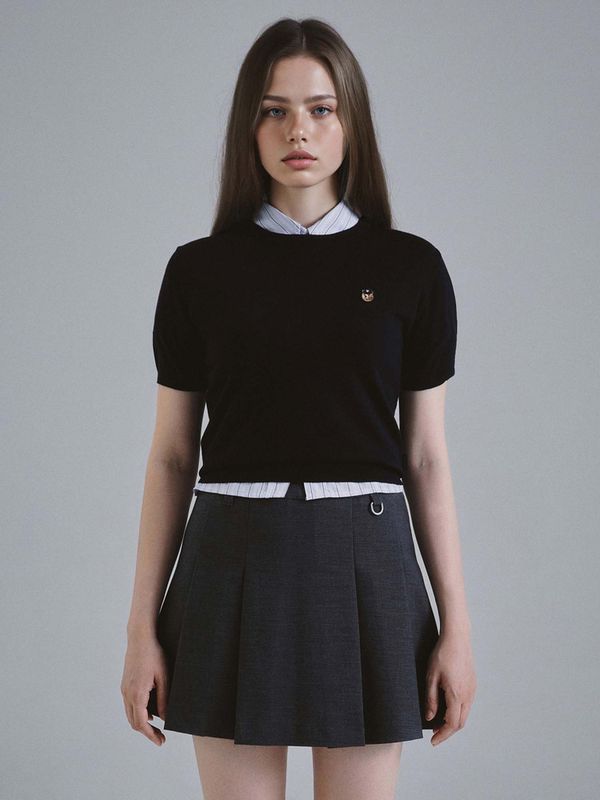 Steve Head Point Short Sleeve(Set-up)_WHKAF4941F