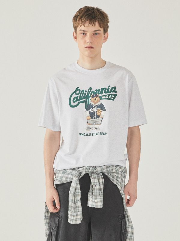 Steve Photo T-Shirt_WHRPF2422U