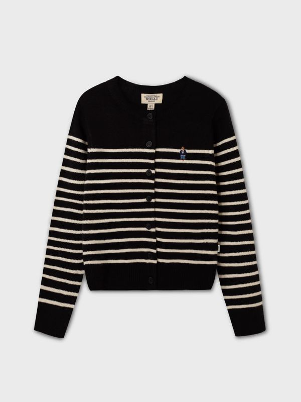 Steve R-neck Cardigan_WHCKF4912F