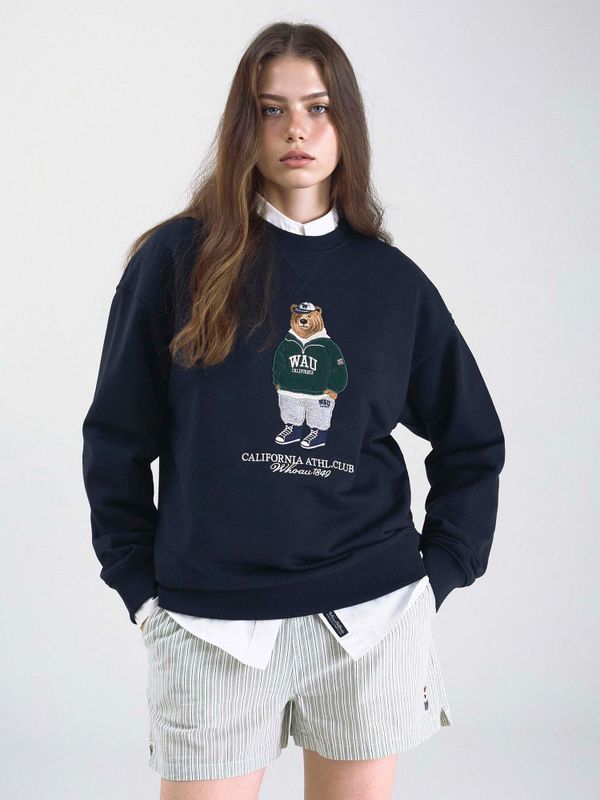 Steve Patch Sweatshirt_WHMWF3922U