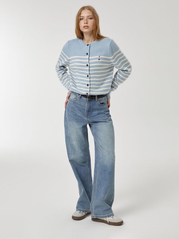 Steve R-neck Cardigan_WHCKF4912F