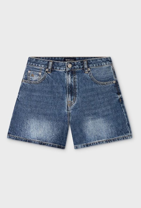 WHOAU Denim Shorts(F)_WHTJG2561F