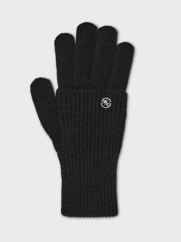 WHOAU Găng tay Knitted 2-way Gloves_WHAGF4T21A
