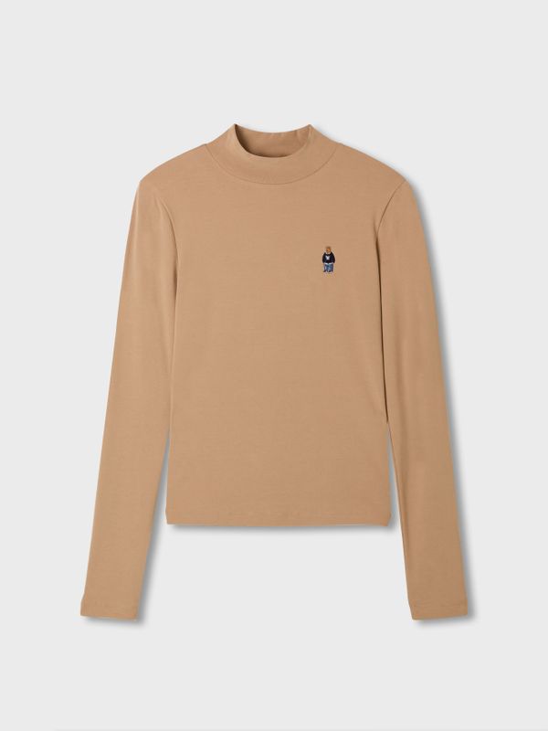 Steve Turtleneck T-shirt[B]_WHLAF4T51F