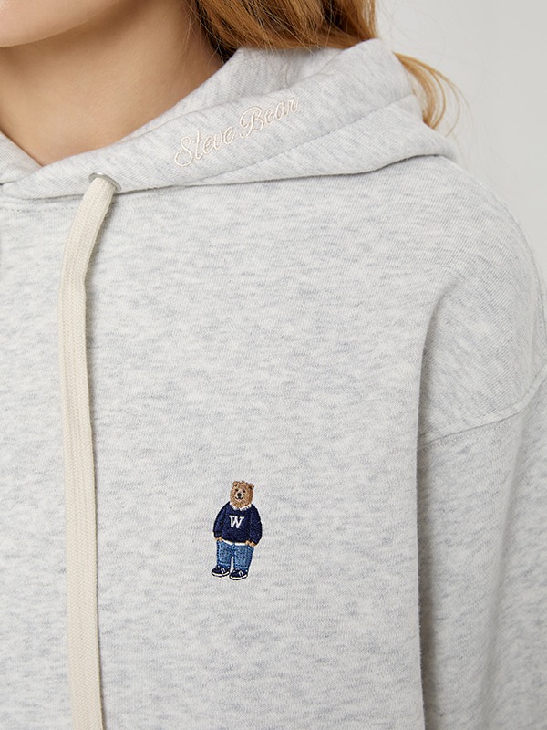 WHOAU Áo khoác UNIESEX Steve Hoodie_WHMHG1211U