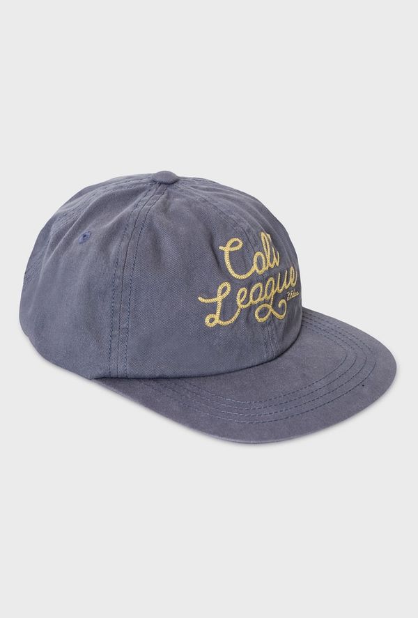 WHOAU Mũ lưỡi trai Cali League Washed Ball Cap_WHACG2571A