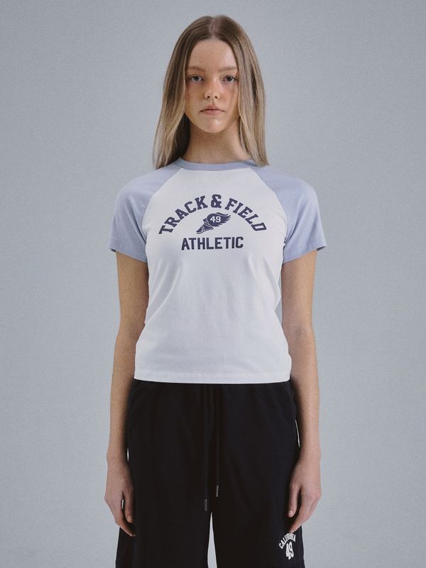 Track Raglan T-shirt_WHRPF2621F